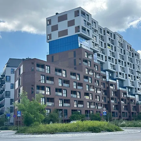 Lägenhet Aga Cracow Old Town Kraków