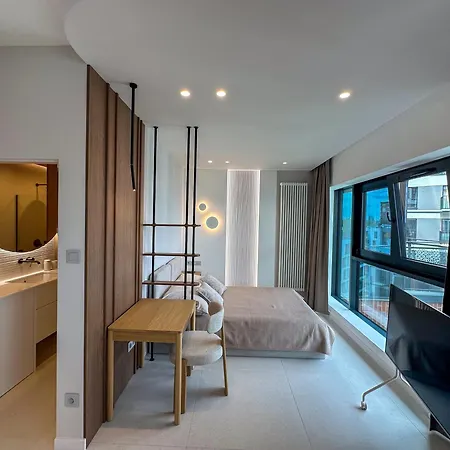 Aga Cracow Old Town Lägenhet