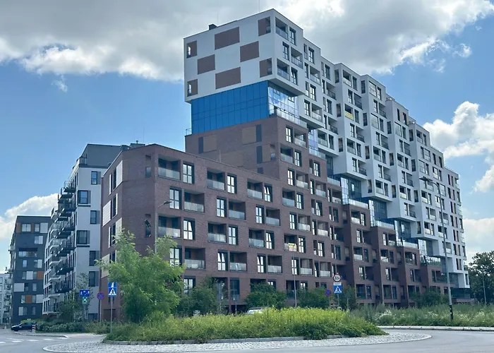 Lägenhet Aga Cracow Old Town Kraków