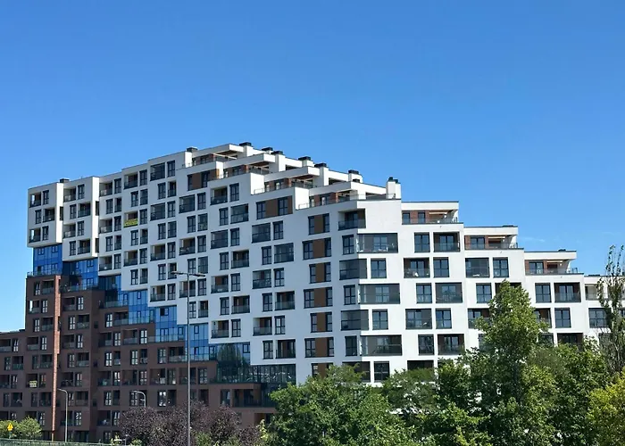 Aga Cracow Old Town Lägenhet