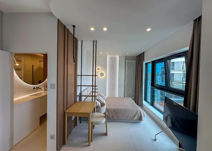 Aga Cracow Old Town Lägenhet