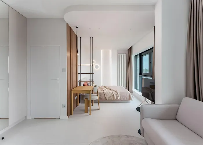 Lägenhet Aga Cracow Old Town