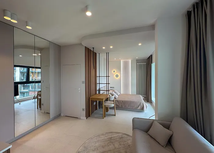 Aga Cracow Old Town Lägenhet Kraków