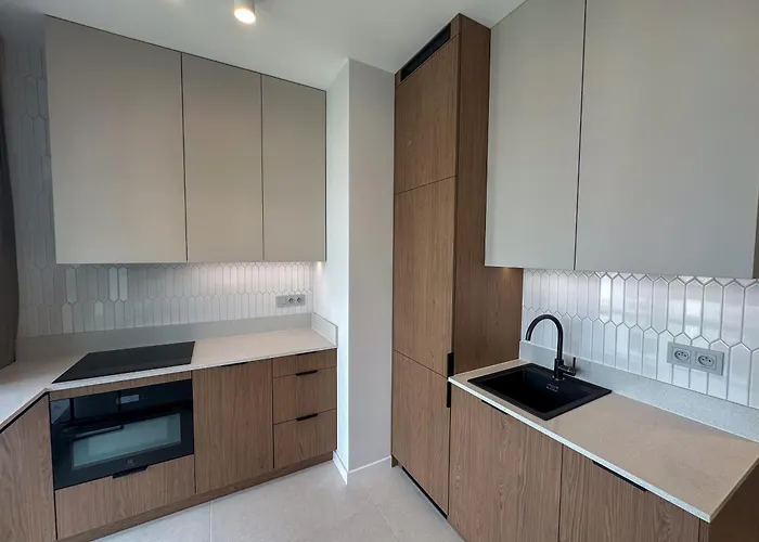 Aga Cracow Old Town Lägenhet *