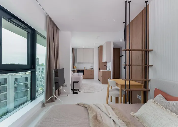 Lägenhet Aga Cracow Old Town *