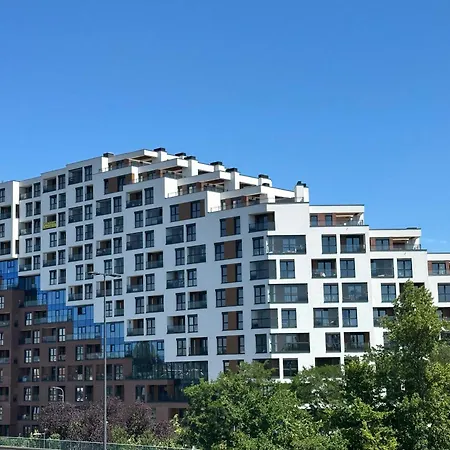 Aga Cracow Old Town דירה