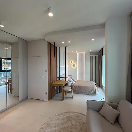 Aga Cracow Old Town דירה קרקוב