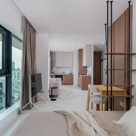 דירה Aga Cracow Old Town *